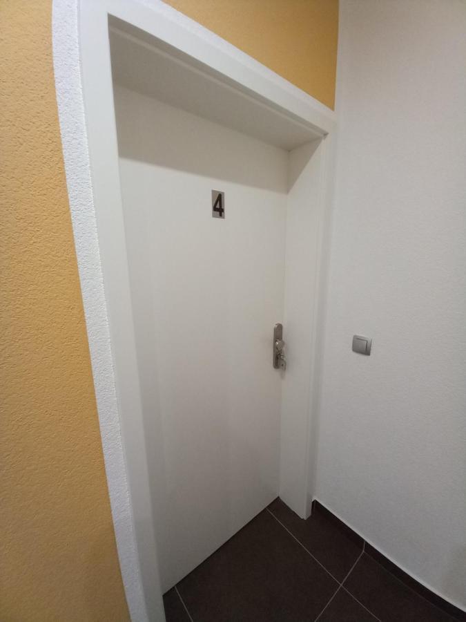 Apartmani Tropical Vodice Exterior foto