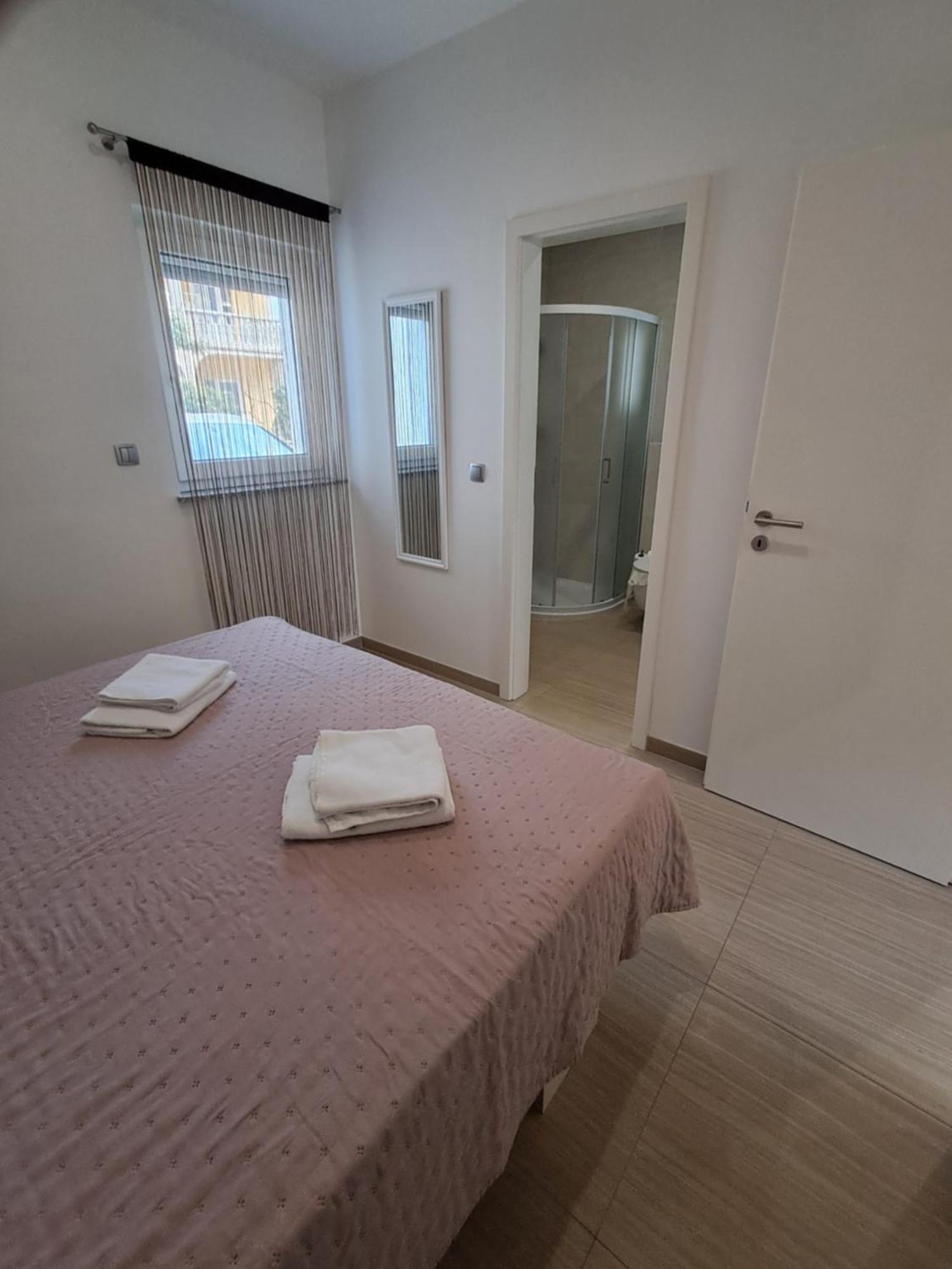 Apartmani Tropical Vodice Exterior foto